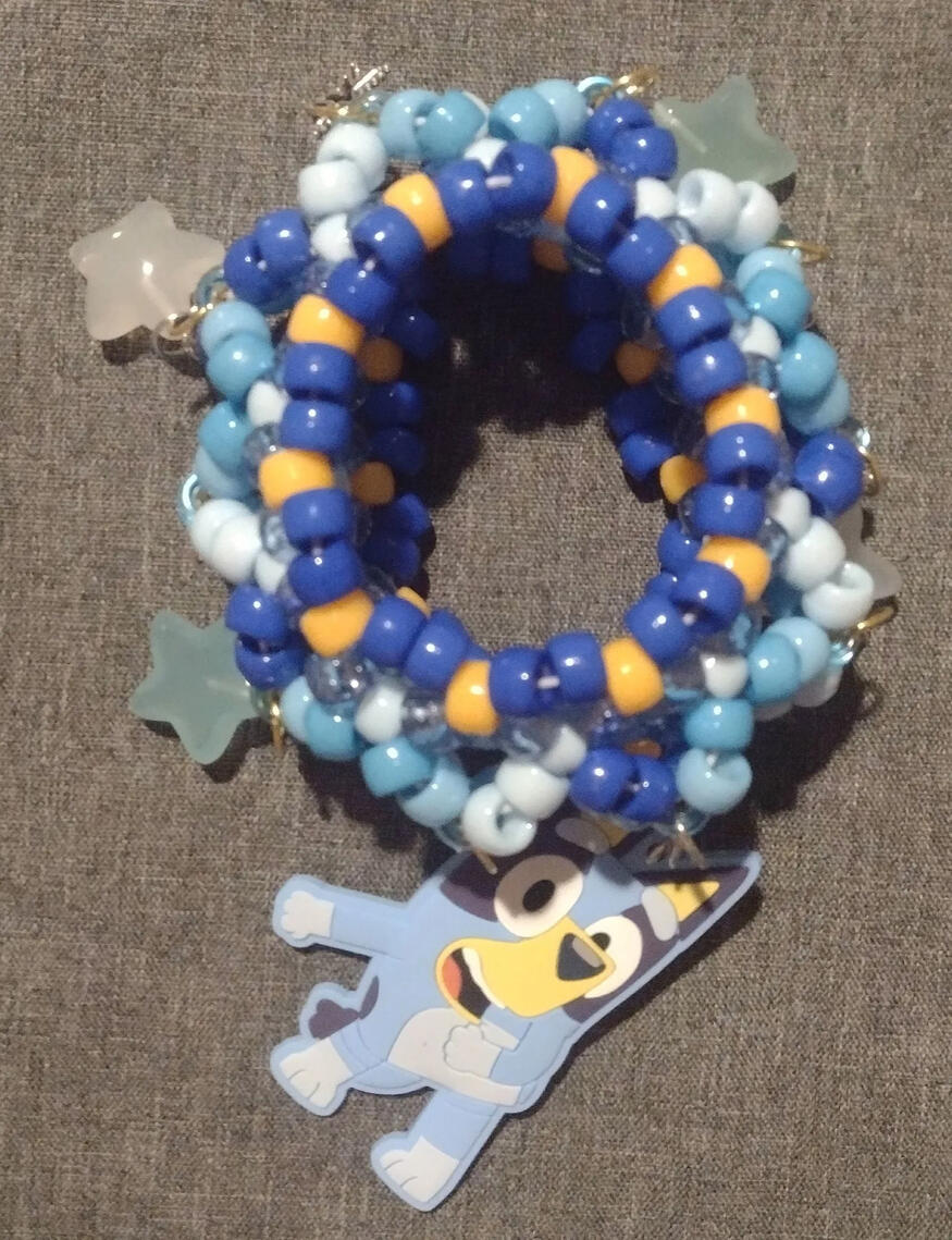 2025, kandi bracelet