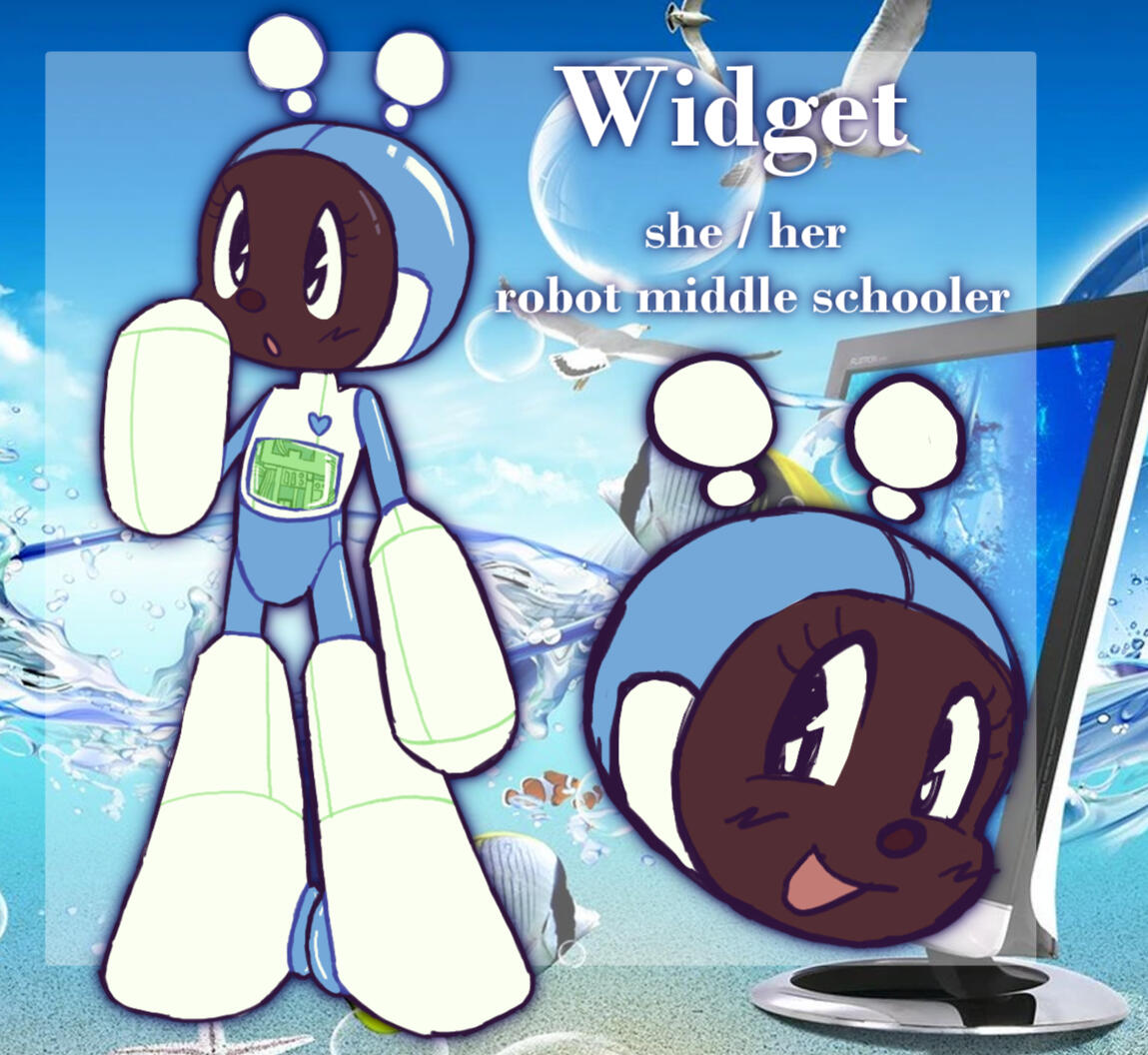 2024, personal character design